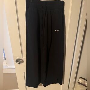 Nike Phoenix Fleece wide Leg Sweatpants